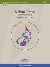 Kelvin Grove Orchestra sheet music cover